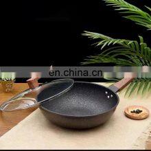 Wearever Cookware Long Best Granite Marble Ceramic Coated Camping Luxury Frying Roasting Kitchen Pans thumbnail-2