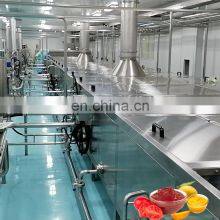 Tomato Fruit Juice Processing Line Vegetable Juice Production Line thumbnail-4