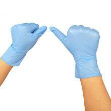 Nitrile Gloves Medical Powder Free Disposable Gloves thumbnail-3