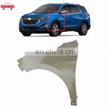 2017-2019 CHEVRO-LET EQUINOX Car Front Fender Mudguard Auto Body Parts thumbnail-1