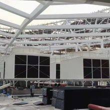 Industrial Cooling Systems Natural Cooling Tower Evaporative Closed Cooling thumbnail-2