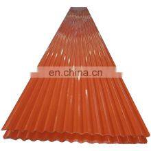 28 Gauge 4x8 Galvanized Corrugated Steel Roofing Iron Sheet
