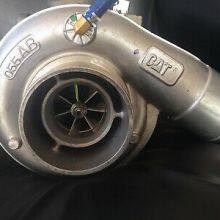 Caterpillar 140 160 120 Motor Grader Engine Supercharger338-1878 3381878 thumbnail-2