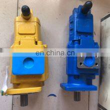 XCMG GEAR PUMP LW300 LW500 ZL50G 803013093 P7260-100/10 1151412009 thumbnail-1