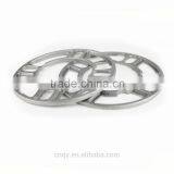 Forged 5x130 Wheel Spacers thumbnail-1