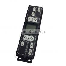 Old Type 6D34T Part SK120-6 SK200-6 Air Condition Panel Display YN20M01299P1 thumbnail-1