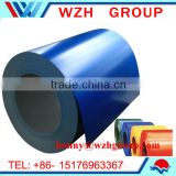 China Manufacturer PPGI Coil / wood color ppgi coil for cottage