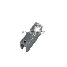 Factory Direct Glass Door Hardware Stainless Steel Patch Clip Clamp Accessories Fittings thumbnail-4