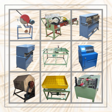 Automatic Bamboo Toothpick Making Machine/ Toothpick Making Machine/ Automatic Wood Toothpick Processing Machine Price thumbnail-3