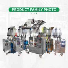 Automatic Small Vertical Sachets Spice Powder Coffee Grain Flour Tea Powder Bag Filling Weight Packing Machine thumbnail-5