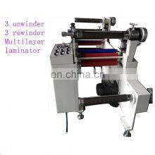 Roll to Roll Press Laminating Machine thumbnail-5
