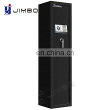 JIMBO China Professional Manufacture Hidden Electronic Finger Print Jewelry Gun Safe