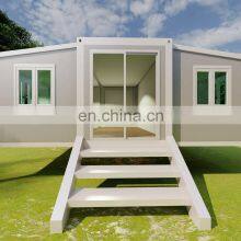 Philippines Houses Prefabricated Beach Houses Wooden Expandable Container House for Sale thumbnail-4