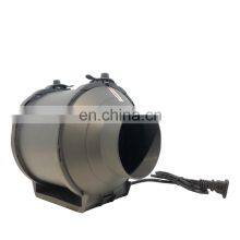 High Quality Hot Design Plastic Mixed Flow Inline Duct Fan thumbnail-3