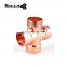 Copper Fitting Liquid Distributor for Refrigeration thumbnail-2