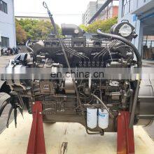 Original Factory Quality 210HP Yuchai YC6J210-33 155kw/2500rpm Engine for Truck thumbnail-2