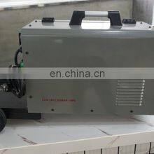 MIG-250 Portable Hot Sale Mig/mag Welding Machine Detachable 20-180A 6.1kva Blue 60% Rated Duty Cycle 230 Rated Input Voltage thumbnail-4