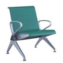 Optional Color High Grade Airport PU Waiting Chair W9805 thumbnail-3