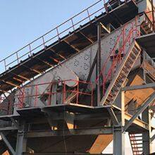 Vibrating Screen Plates Sand Stone Vibrating Screen Classifier Silo Vibrating Screen thumbnail-2