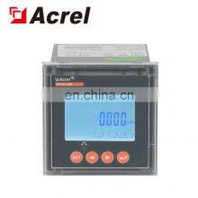 Acrel LCD Display Relay alarm output Direct Connect china solar pv energy meters electronic measuring instruments