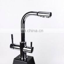 3 in 1 Faucet Sink Kitchen Faucet Water Filter Faucet Purifier Kitchen Faucet thumbnail-5