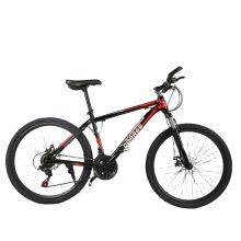 Hot Selling Mountain Bike, Double Disc Brake, Shock Absorption and Variable Speed Bicycle thumbnail-4