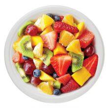 650ml Disposable Food Container Biodegradable Compostable Sugarcane Eco Friendly Round Soup Bowls (300/CS) thumbnail-4