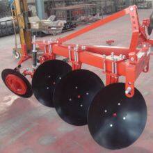 New Type Strengthen Disc Plough Disk Ploughing Machine Double Lever Heavy Plough thumbnail-5