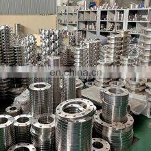 High Quality Butt Welding Flange National Standard Carbon Steel Flange Large Diameter Welding Flange With Neck thumbnail-3