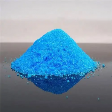 CAS 7758-98-7 Aluminum Base Copper Sulfate Easily Absorbed by the Body Swimming Pool Suitable thumbnail-3