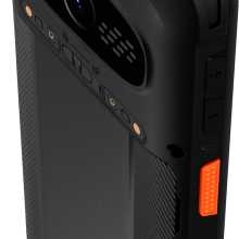 Rugged 5.5'' Barcode Scanner PDA: IP68 Waterproof, Temperature-Resistant, Ideal for Tough Warehouse & Logistics Mobile Computer thumbnail-2