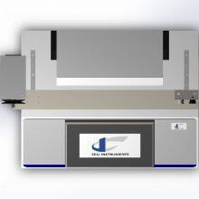 Dipped Polyester Yarns And Cords Hot Air Thermal Shrinkage Tester ASTM D4974 ASTM D5591 Shrink Force/Rate Test Equipment thumbnail-3