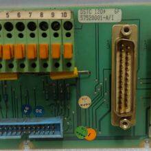 ABB DSTC 120 EXC57520001-A Module Termination Unit