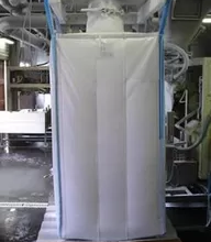 Manufacturer 2ton Cement Bulk Bag High Quality 2ton Big Bag Packing Cement Container Bag thumbnail-1