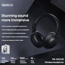 Hot New Headset Wireless Bluetooths 5.3 Heavy Bass All-inclusive Mobile Phone Computer Type Universal Headphones Headsets thumbnail-4
