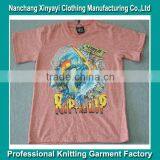 Melange Little Boy's T-shirt for Children Wear/brazilian Children Wear Manufacturers thumbnail-1