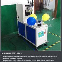 Festival Business Activities Must! Balloon Screen Printing Machine, Easily Create Eye-sucking Balloons thumbnail-5