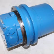 SHANTUI JCM12 13 15 Yanmar 17 Lingong 16 XCMG 15 Micro Excavator Travel Motor Original Eaton Reduction Box TRBV49A2201-C thumbnail-1