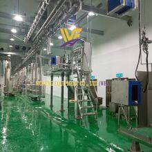 Cattle Slaughter Device Cow Bleeding Step Machine Cow Processing Conveyor Machine Abattoir thumbnail-5