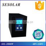 Top Quality 2000w Solar Power Multifunction Solar Panel Inverters dc to ac 50Hz/60Hz Made in China thumbnail-1