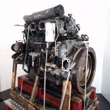 159kw DOOSAN DL08 Electric Start Diesel Motor New Water-Cooled Core Components for DX300 Excavator thumbnail-1