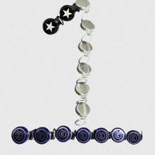 Wholesale Aluminum Ring Pull Caps for Soft Drinks, Food and Beverages Natural Basil Seed Drinks Peach Juice thumbnail-2