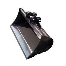 3 Ton Excavator Mud Bucket Wide 1200mm Fit for SK30 PC30 EX30 R30 CAT303 Machines Mud Buckets thumbnail-1