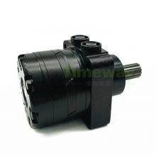 High Power Hydraulic Motor OMER-250 Low Speed High Torque Hydraulic Cycloidal Motor Hydraulic Orbital Motor Good Quality thumbnail-4