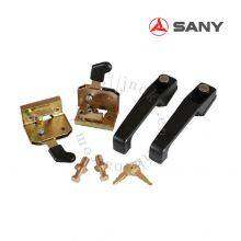 Original SANY Kran-Türschloss-Set, OEM-Ersatz-Sicherheitsset thumbnail-4