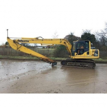 Genuine Sany Excavator Boom Long-Reach Excavator Boom Suitable for SY220C and SY500H Excavators thumbnail-2