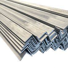 Hot Sell Factory Stainless Steel Angles Bar Equal Unequal for Industry Construction Grade Q235 Q235B