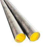 High Quality Carbon Round Metal Rod ASTM A53 A36 1020 Stainless Steel Bar thumbnail-5