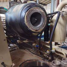 Dunham-bush 1215nhf6x6k Central Air Conditioning Unit Water Ingress Repair, Hanbell Rc-2-510b Oil Change thumbnail-4