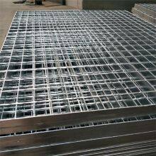 Factory Direct Supply Hot Dip Galvanized Steel Grating Heavy Duty Welded Metal Bar Grating for Industrial Floor and Trench thumbnail-3